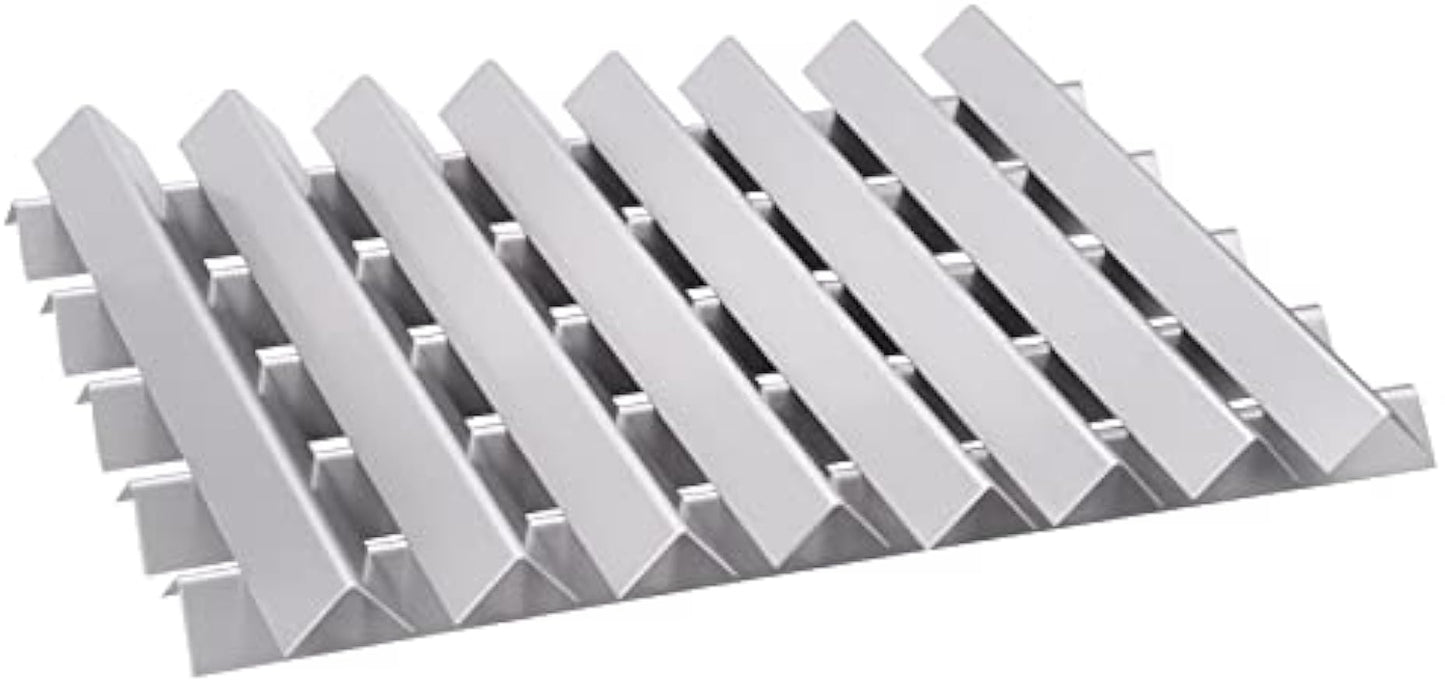 304 Grill Flavorizer Bars Replacement for Weber 7538