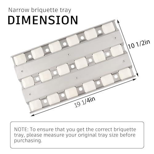 topgrillparts briquette tray set Lynx 42 - photo 6