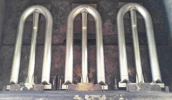 14.5" x 6.25" Burner Replacement for American Outdoor Grill