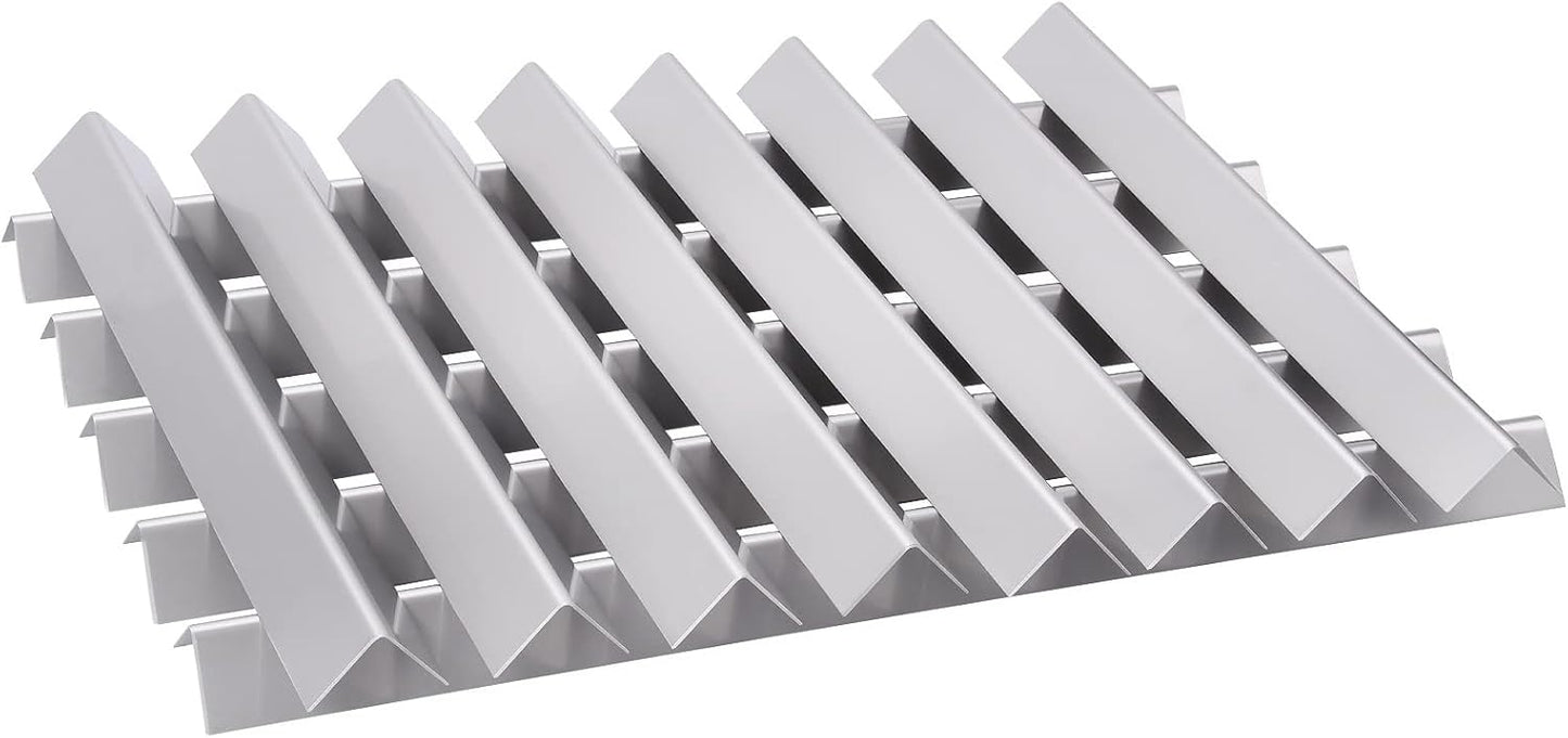 304 Grill Flavorizer Bars Replacement for Weber 7538