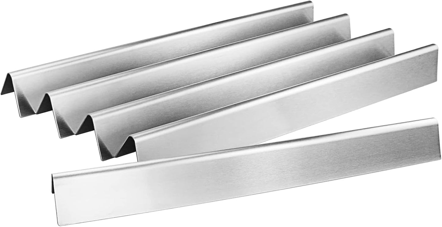 15.3" Flavorizer Bars for Weber Spirit 300 and GS4 Spirit II 300 Series