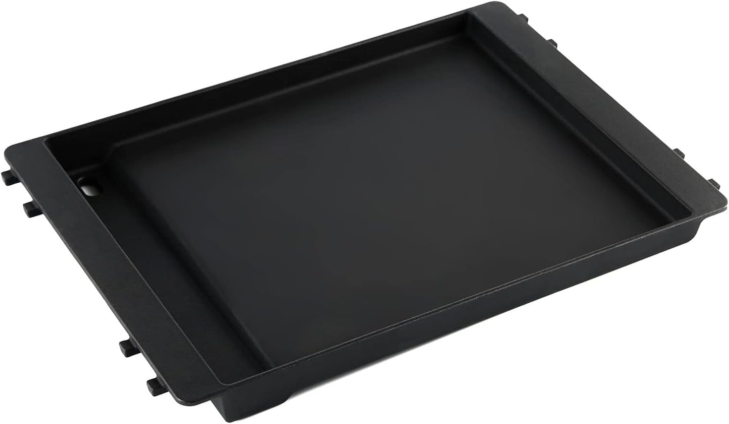 62752 Grill Burner 7620 7621 Flavorizer Bars 65505 Heat Deflectors Replacement Parts for Weber Genesis Grill Parts 300 Series with Front Control E-310 E-320 E-330 S-310 S320 S-330 EP-310 EP-320 EP-330