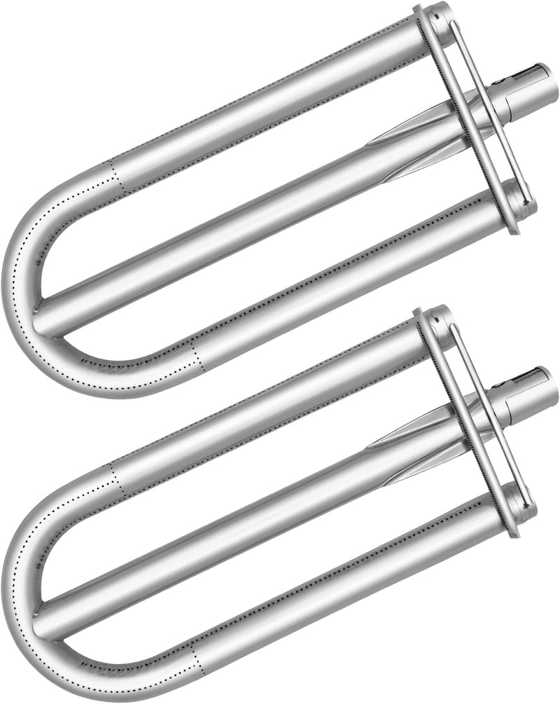 12541 Grill Burner for Alfresco ALX2-30 ALX2-42 ALX2-56 Grills – 2-Pack