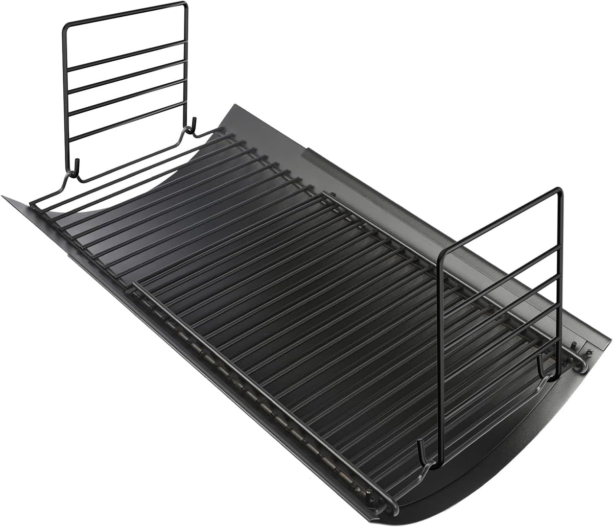 Adjustable ash pan for Chargriller - detail view 7