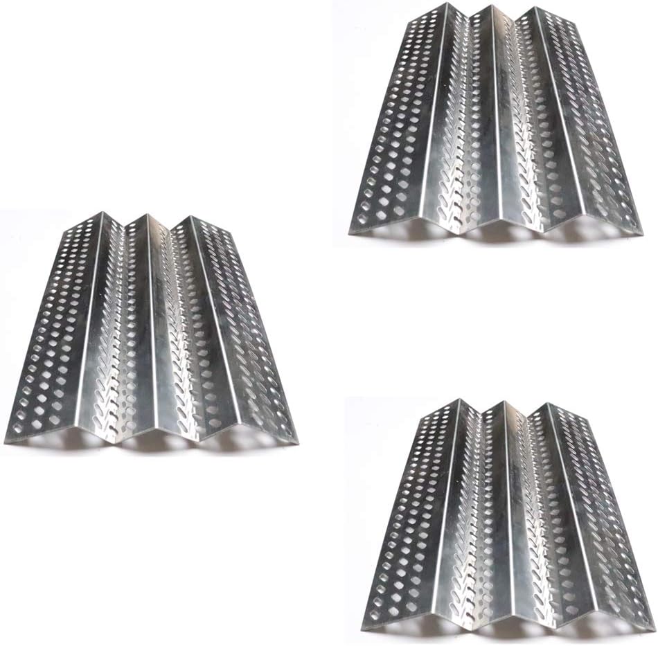 16GA Stainless Steel Heat Plate Replacement for American Outdoor Grill 24NB 24NG 24NP 24PC 36PC