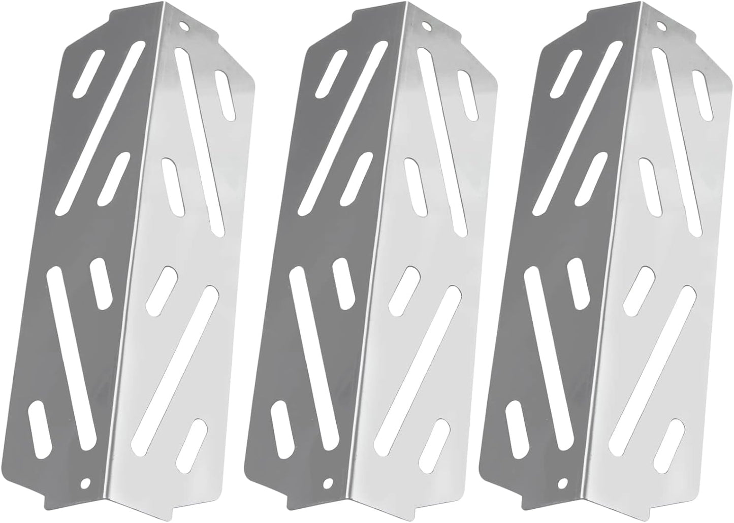 Flavorizer Bars and Heat Deflectors Grill Parts Repair Kit for Weber Genesis II 310