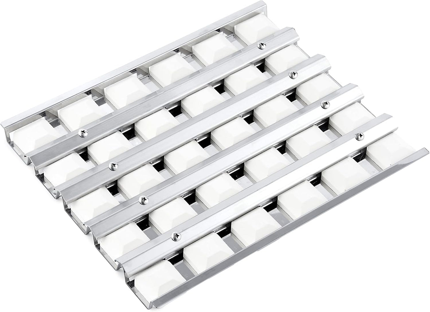 510-1024 Briquette Tray Replacement Parts for Alfresco Grill Parts Alfresco Artisan ARTP AAEP Series Grills Heat Trays AAEP36 ARTP36 AAEP26 Ceramic Briquettes Assembly 1 Pack