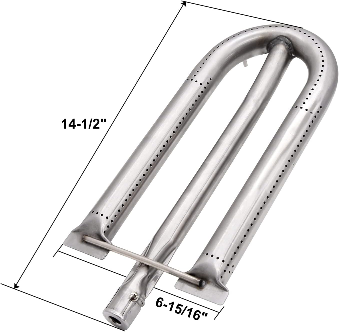 Grill Burner Replacement for American Outdoor 30NB, 24NB, 36NB, 36PC, Aog Grill Burner Replacement