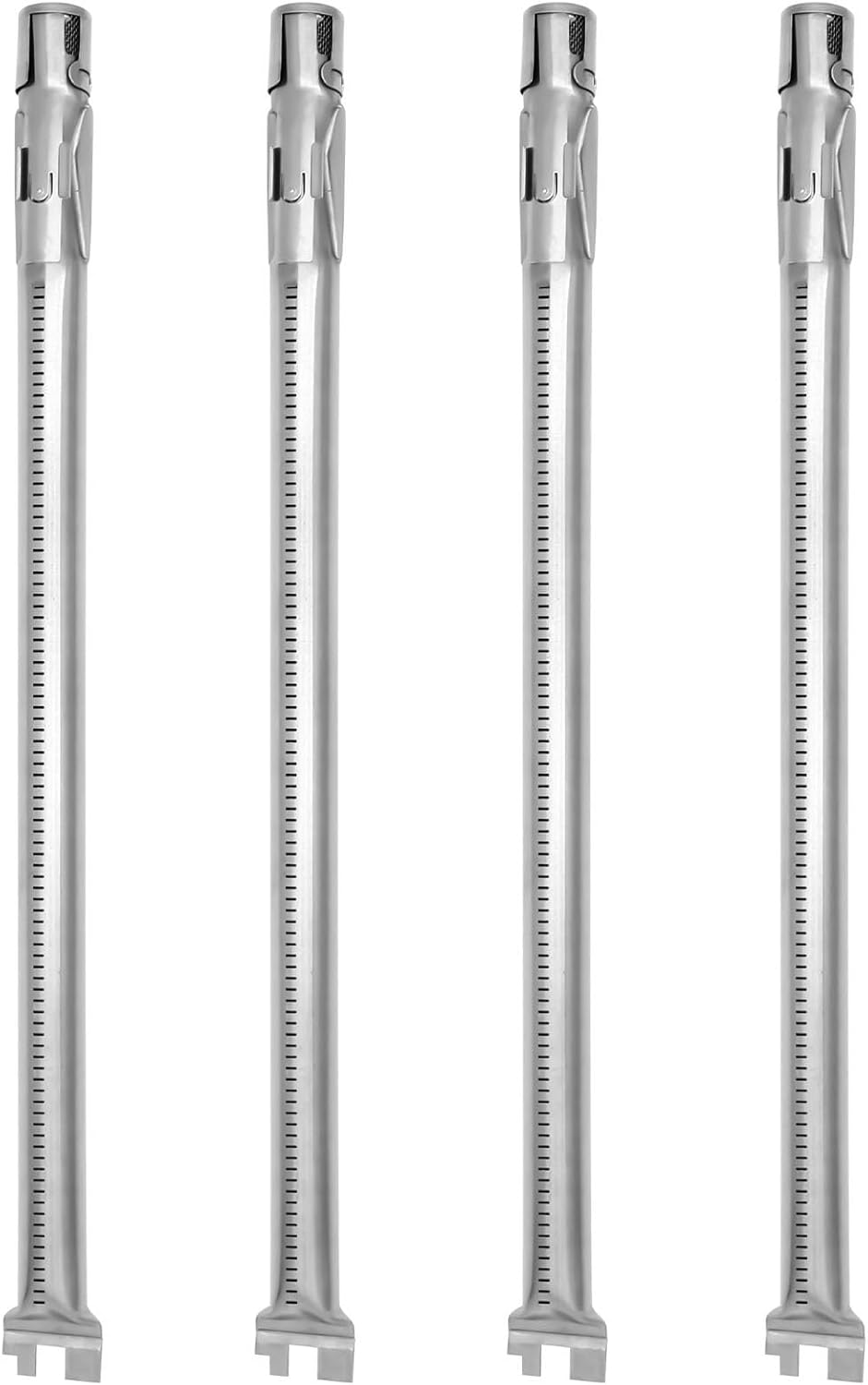 Grill Replacement Parts for Weber Genesis 300 SER Genesis E330 E310 S310 E320 S330 S320 EP330 EP310 Grill Parts, Genesis Burner Tube 7621 Flavorizer Bars Porcelain Steel Genesis Grill Parts