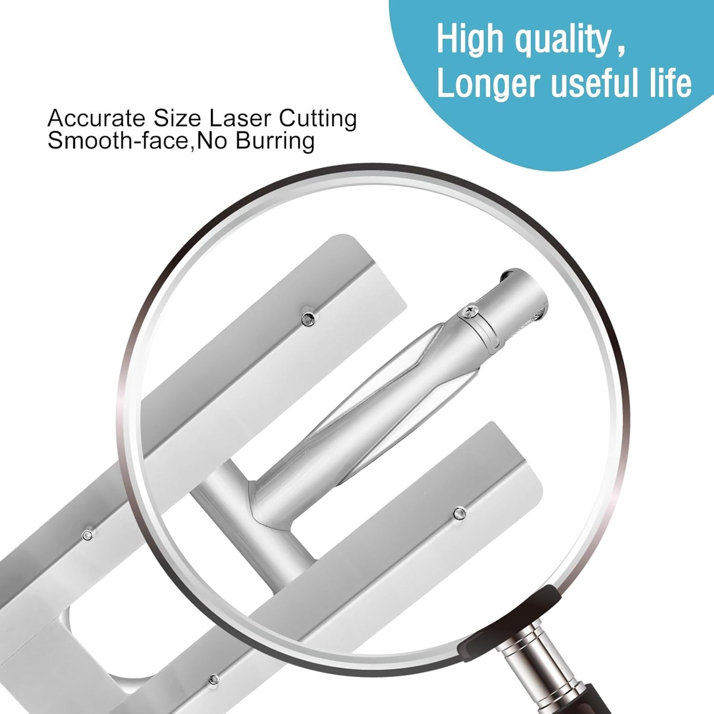 10341 Grill Burner Replacement for Calise OK2000 OK3000 Lucullan – 3-Pack
