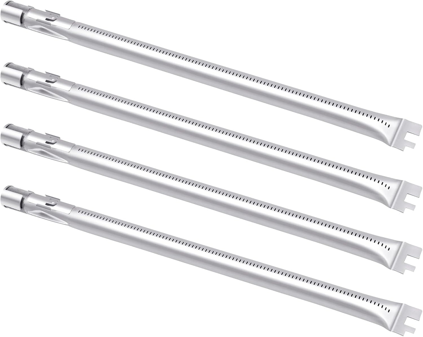 Grill Burners Grill Flavorizer Bars for Weber Genesis Grill Parts E-310, E-320, E-330, Genesis S-310, S-320, S-330, 300 Series, 7620 7621 7622 BBQ Gas Grill Replacement Heat Deflectors 17”
