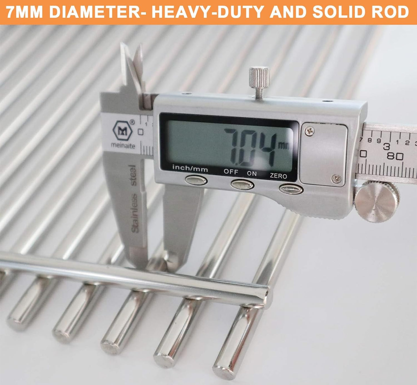 Replacement Parts for Weber GS4 Genesis 2 Grill Grates Weber Genesis II 300 & Genesis II LX 300 SER, Weber Genesis ii E310 2 E315 2 E325 66802 66095 66805,KitchenAid 720-0954,Coleman Revolution G53201