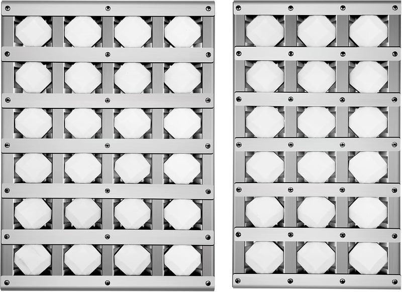 100-2070 & 100-2089 Briquette Tray for Alfresco Artisan ART-26 – 2-Pack