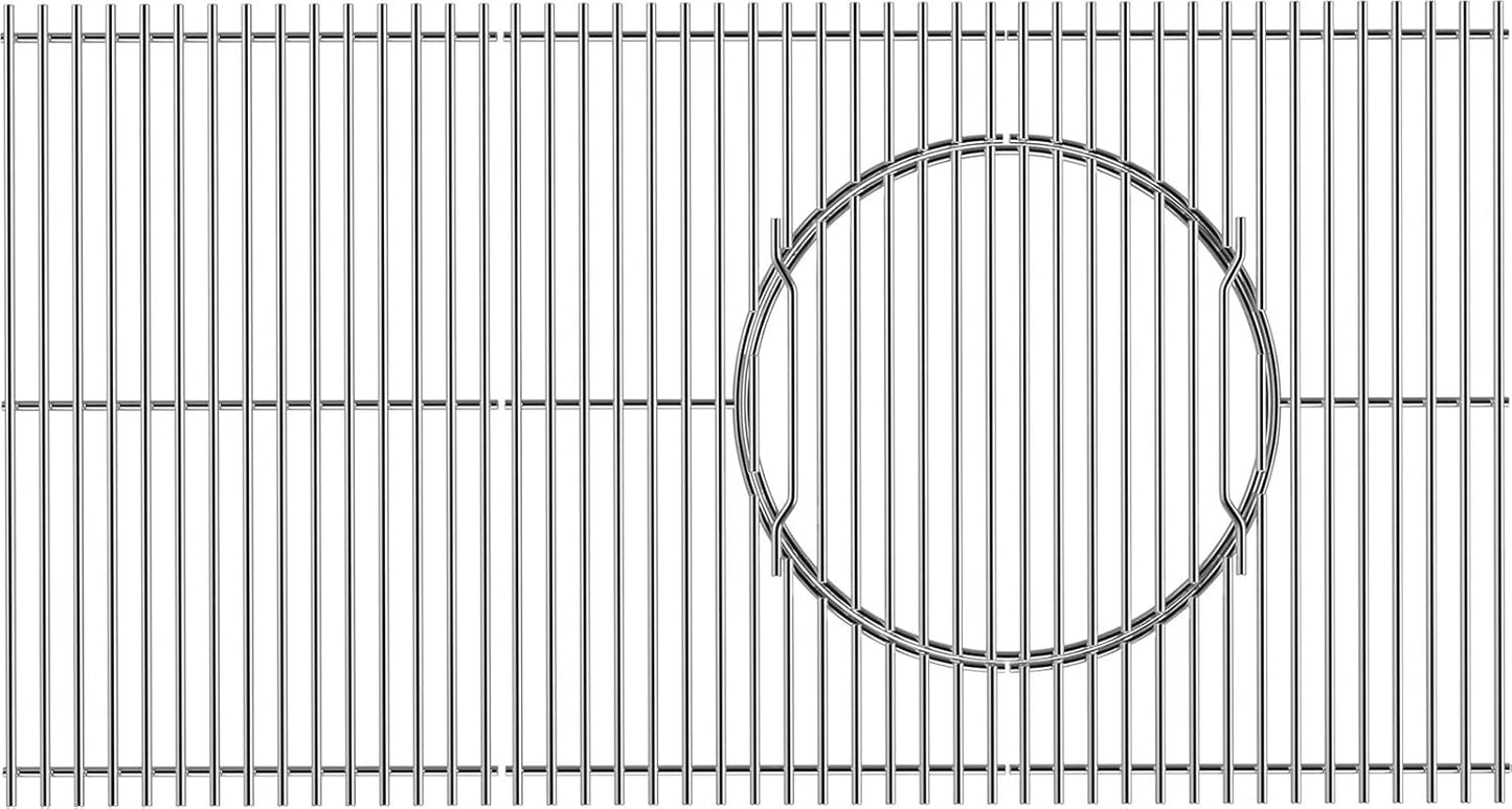 Replacement Grill Parts for Weber Genesis 2 GS4 Grates 66089 66097