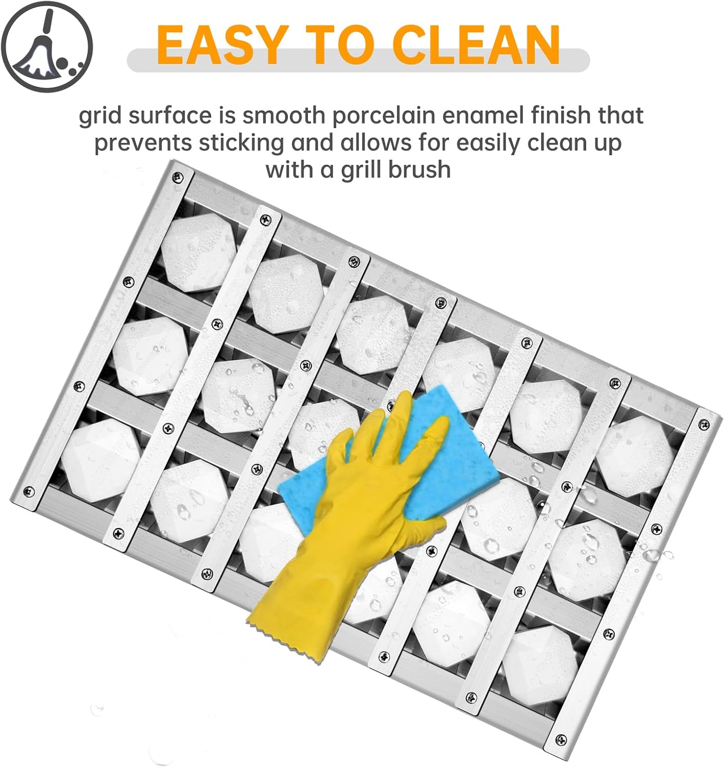 80743 Briquette Tray for Sedona by Lynx L400 L600 L700 – 2-Pack