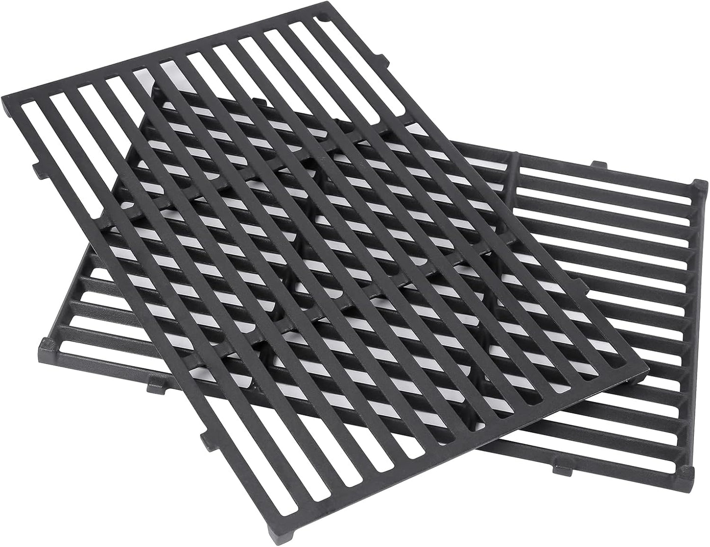 Topgrillparts 7639 Cooking Grates for Weber Spirit 300 and GS4 Spirit II 300 Series