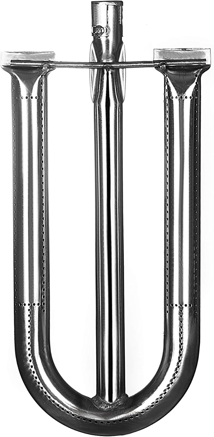 Heat Plate and Burner Replacement for American Outdoor Grill Gas Grills 24NB, 24NG, 24NP, 24PC, 36NB, 36PC