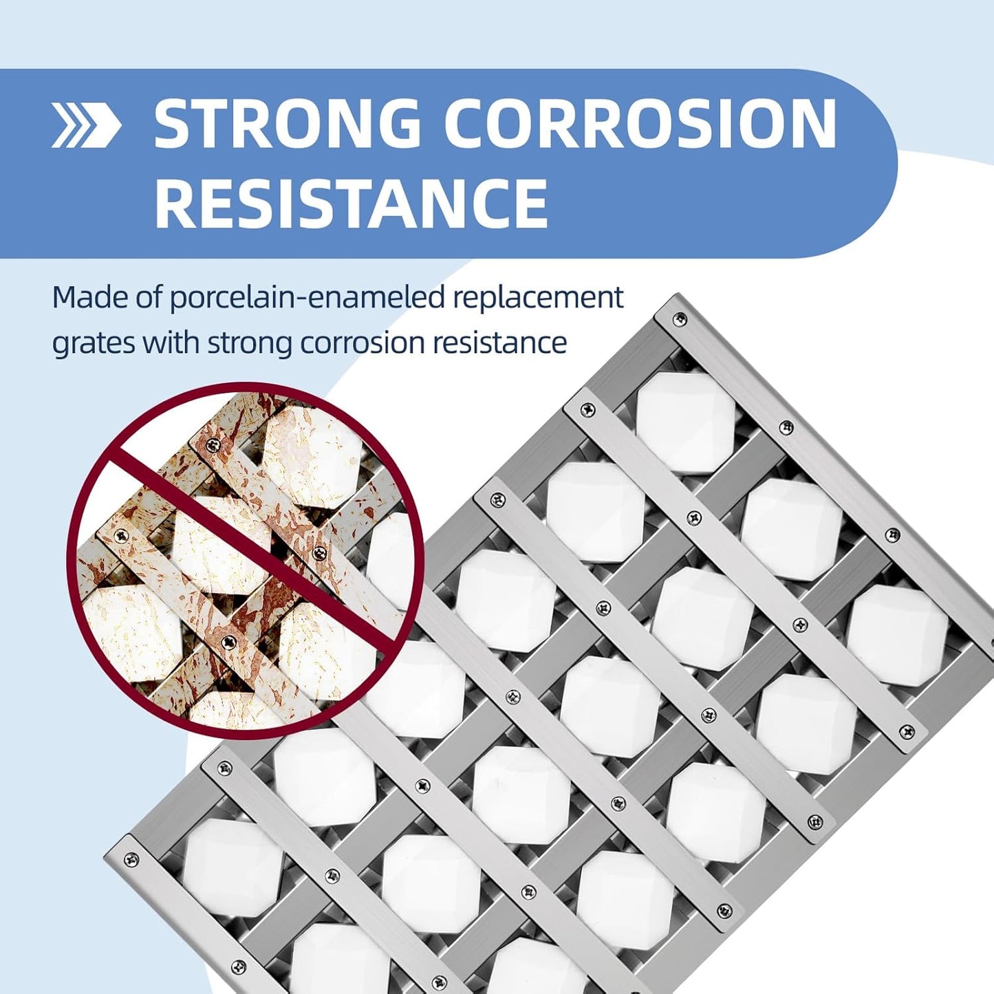 80743 Briquette Tray with 12561 Stainless Steel Burner forSedona L400PS, L400PSR, L500PS, L500PSR, L600PS, L600PSR, L700PS, L700PS,2 PCS Set