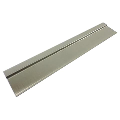 Stainless Steel Heat Plate Flame Tamer for Blaze Grills, 4-Pack (BLZ-32-064)