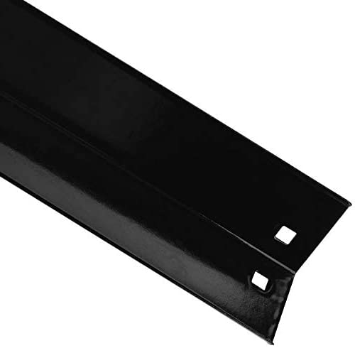 Votenli P9505A Porcelain Heat Plate 3-Pack for Chargriller 3001 3008 3030 4000 5050 5252 5650