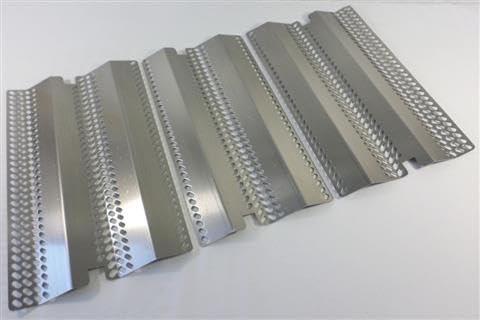 Fire Magic (3057-S-3) Set of 3 Stainless Steel Flavor Grids for Gas Grills