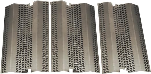 Fire Magic (3056-S-3 Set of 3 Stainless Steel Flavor Grids for Gas Grills