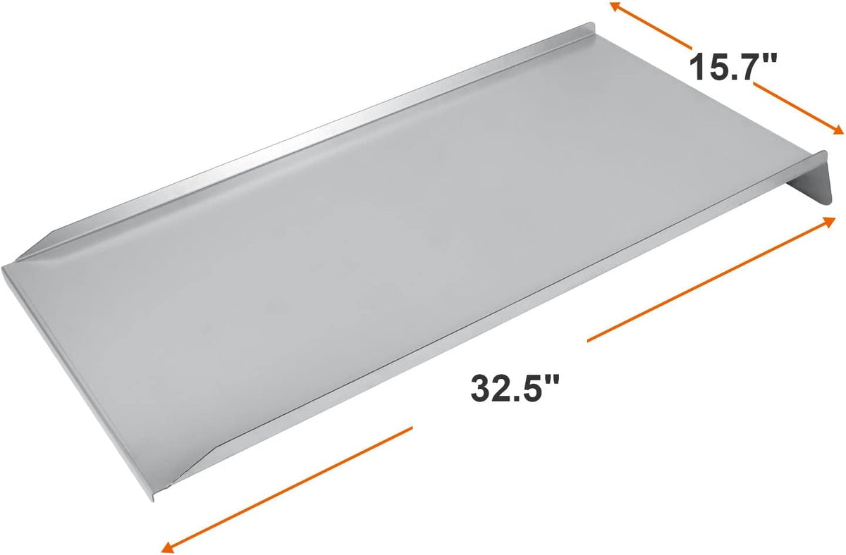 Traeger Pro 34 drip tray BAC006 - photo 1