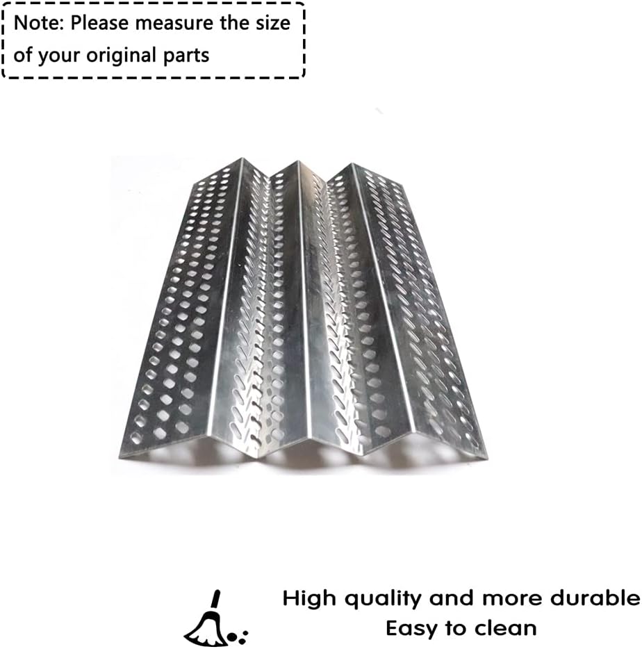 Heat Plate Burner and Electrode Replacement for American Outdoor Grill 24NB, 24NG, 24NP, 24PC, 36NB, 36PC