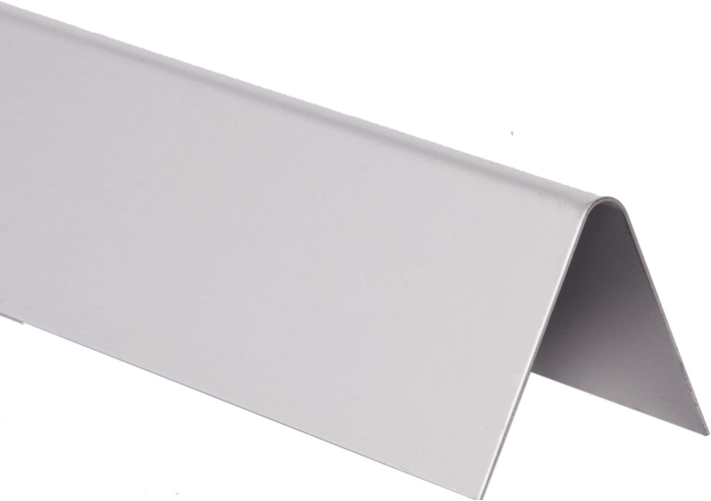 24.5 inch Flavorizer Bar Replacement for Weber 7539, 7540, Genesis 300 Series E-310, E-320, S-310, S-320, EP/CEP 310 & 320 (with Side Mounted Control Panels), 5-Pack Stainless Steel Flavor Bar