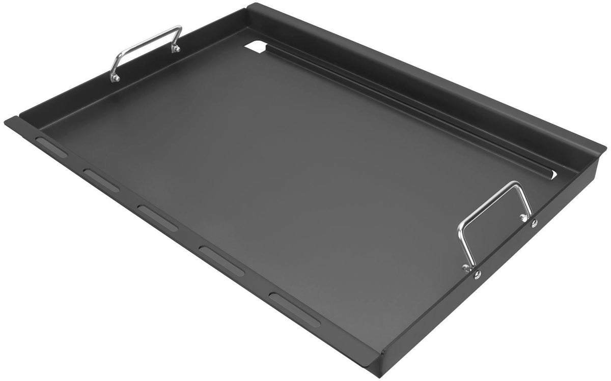 topgrillparts full-size griddle insert for Weber Spirit 300/400 - main view