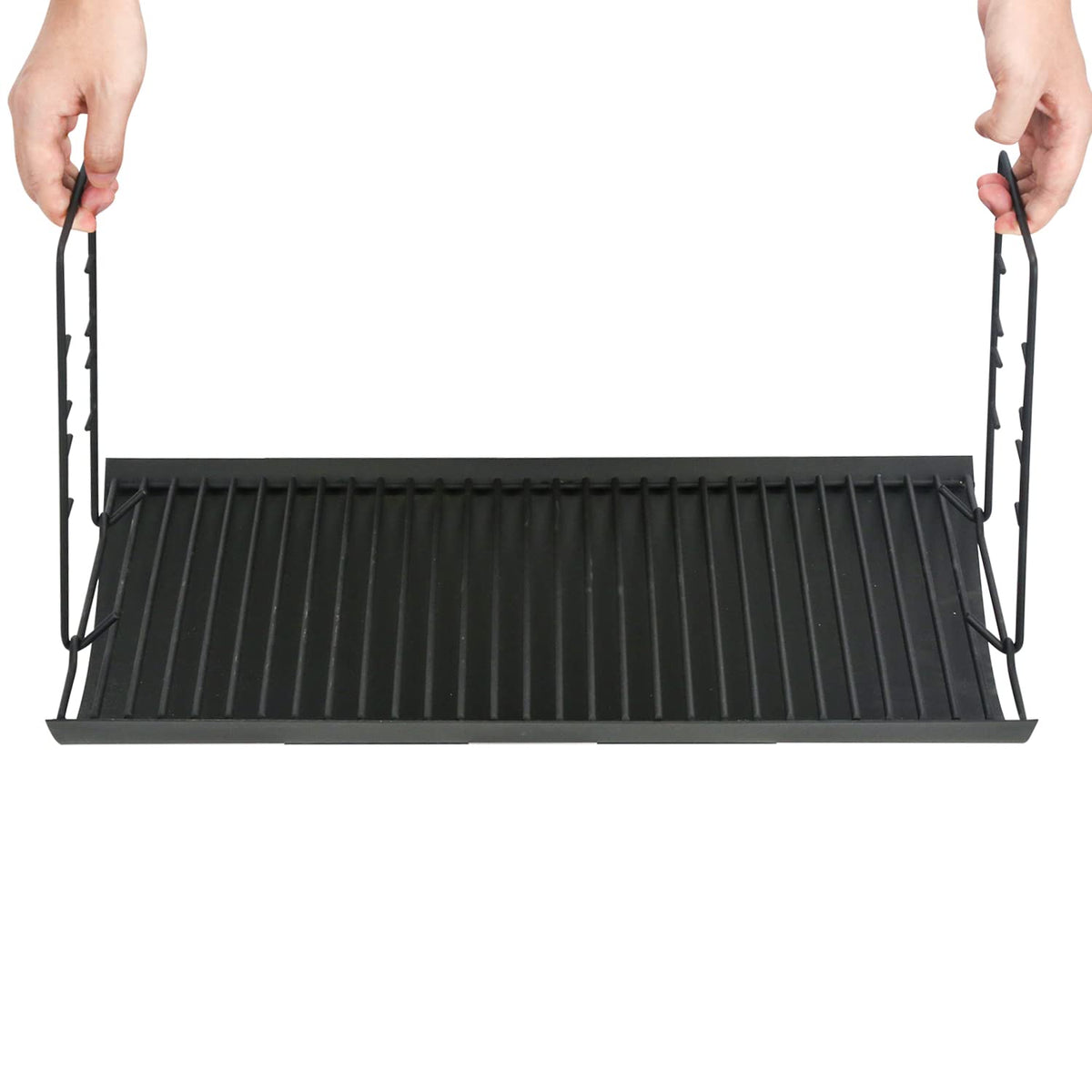 20" Charcoal Ash Pan Replacement for Char-Griller 5050 5072 5650 2123 2223 2823 (Model 200157)