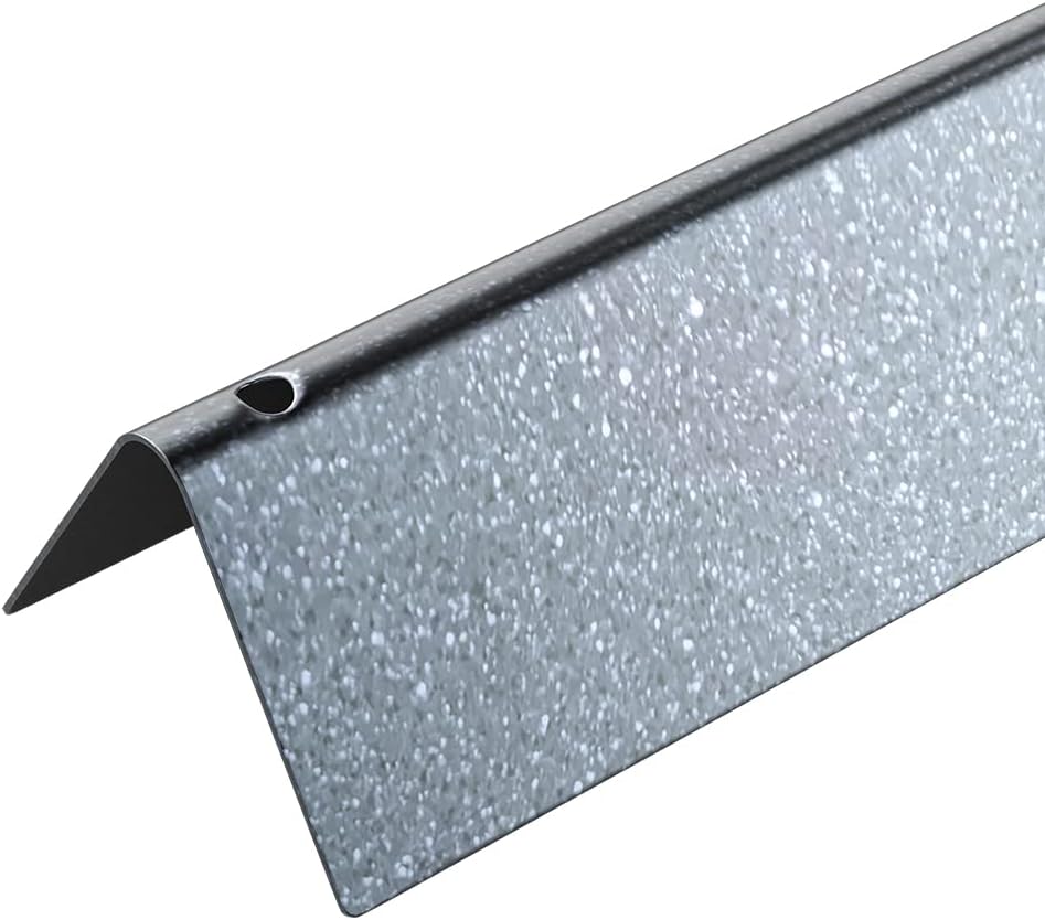 Flavorizer Bars and Heat Deflectors for Weber Genesis 300 Series E310 E320 E330 S310-S330 Grill for Weber Grill Parts Genesis EP/CEP 300 Series with Front Control Knobs, Fit for Weber 7620 7621 7622