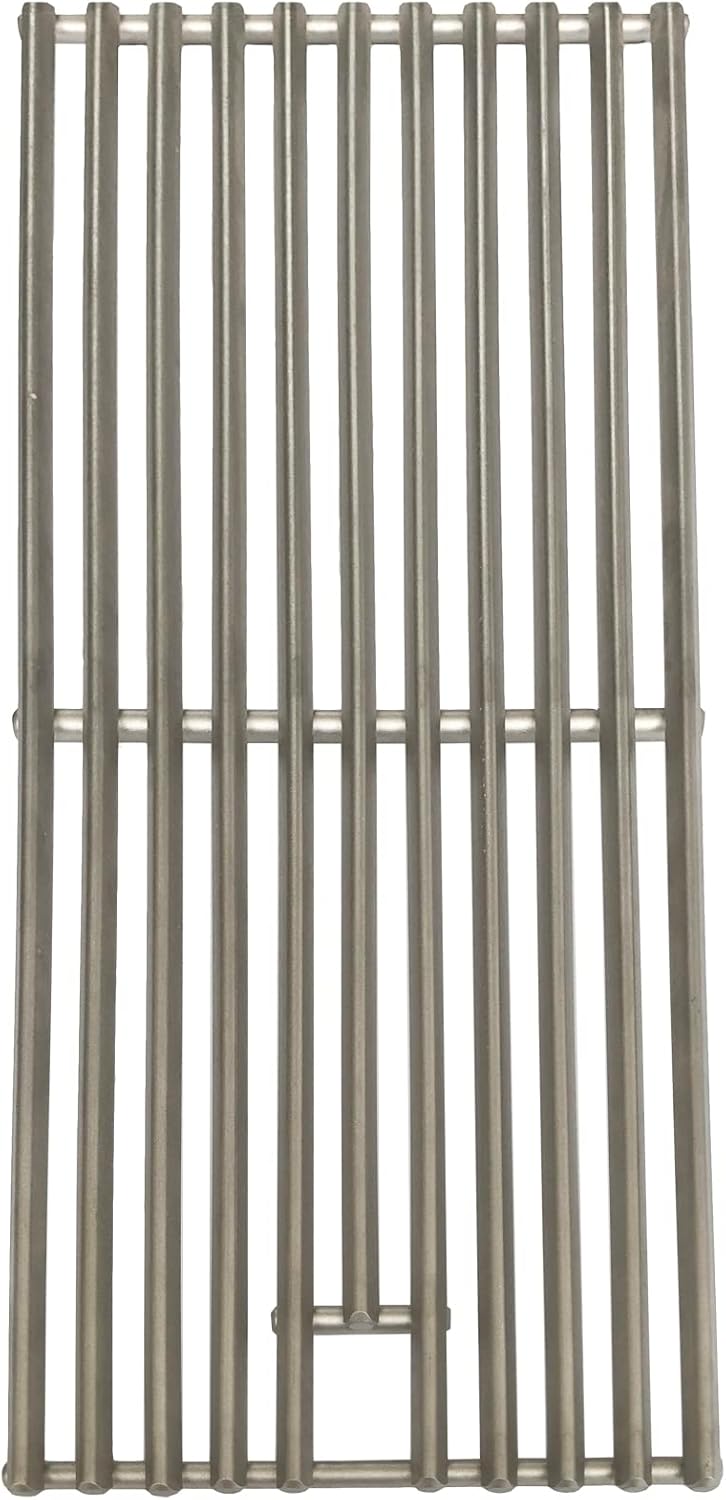 3/8" Triangle Rod Stainless Steel Grill Grates for Blaze Grills, 4-Pack