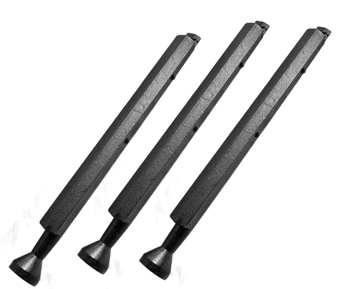Replacement Cast Burner for Fire Magic 11-B1C3N-0, 11-B1SNA-A, 11-S1C3N-0, 11-S1SNA-A, 25-S2S1N-62, 31-B1S1N-A, 3C-B1S1N
