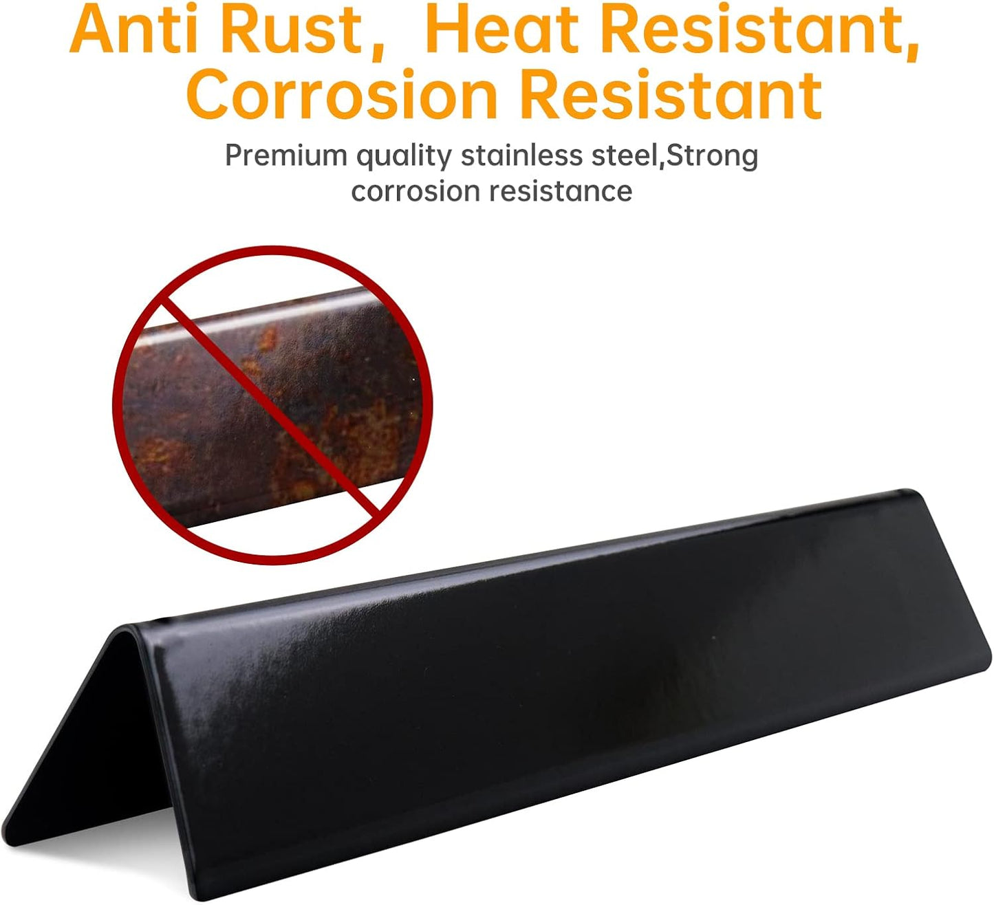 15.3 Inch Flavorizer Bars for Weber Spirit 300 Series