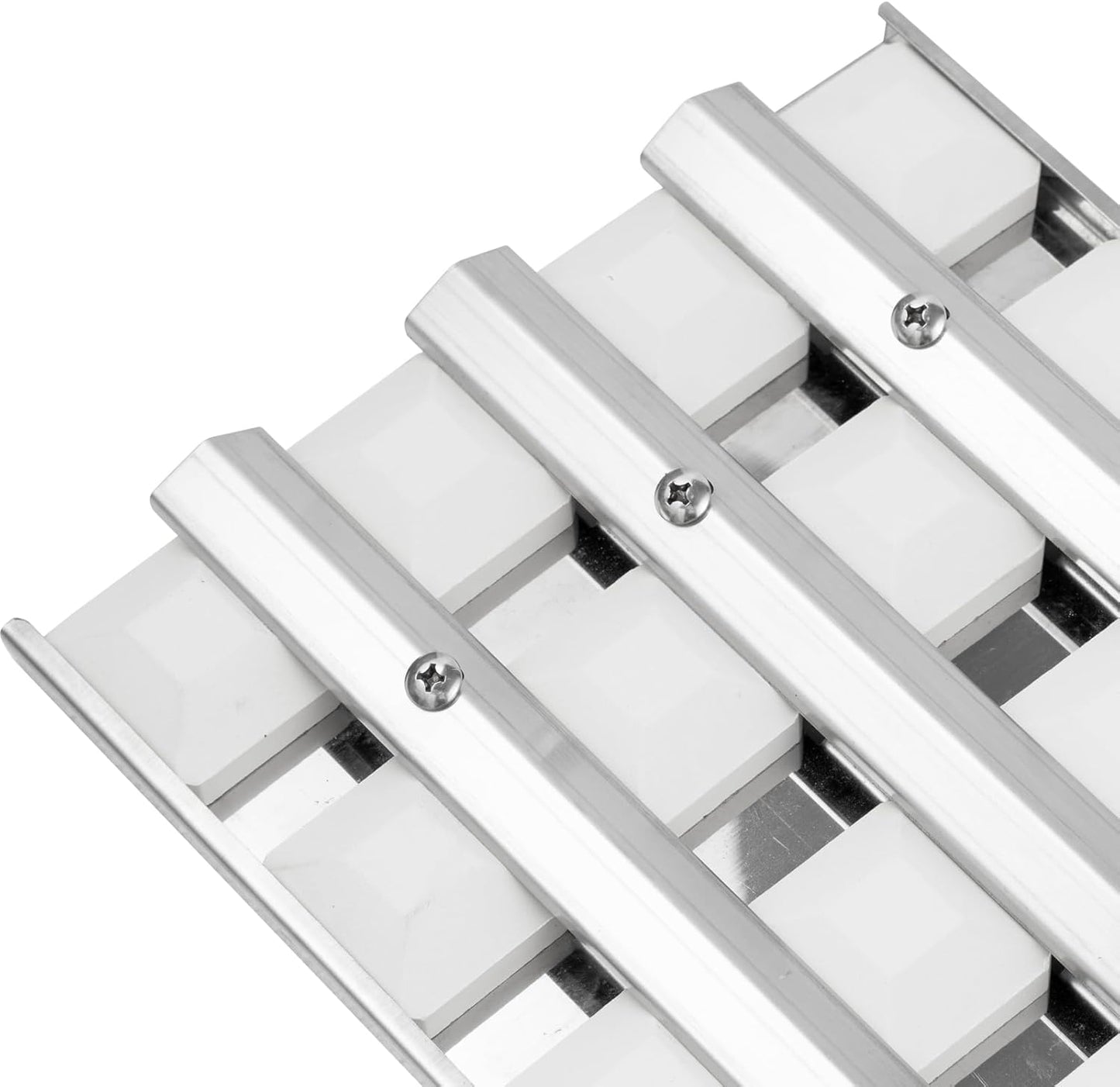 510-1025 Grill Parts Briquette Tray Parts for Alfresco Artisan Grill Replacement Parts ARTP36 ARTP32 AAEP26 AAEP32 AAEP36 Stainless Steel Ceramic Briquette Assemble Heat Plates Tray Grill Parts