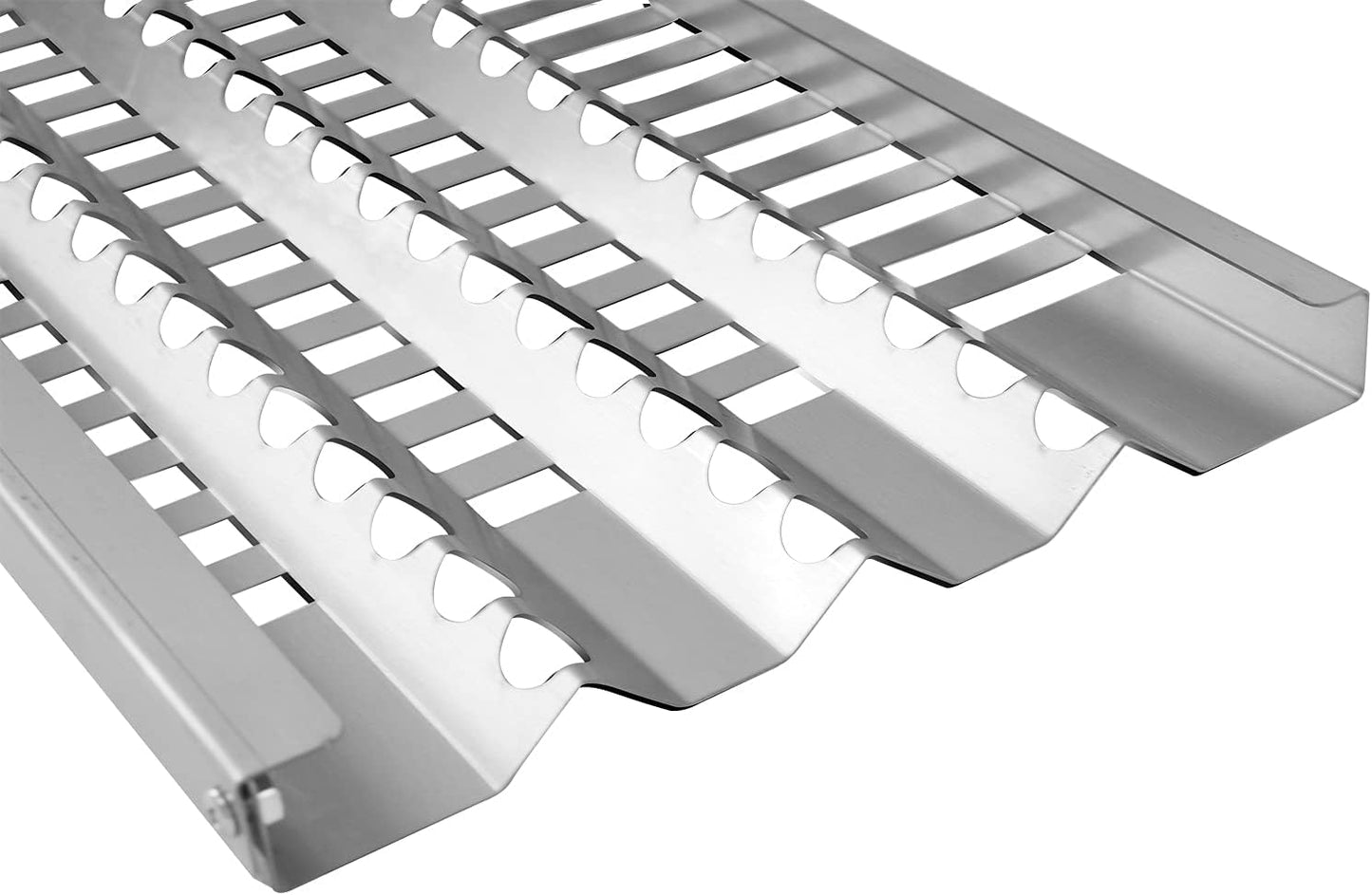 3-Pack Grill Burner & Heat Plate Replacement Kit with Ceramic Rods for DCS Grills
