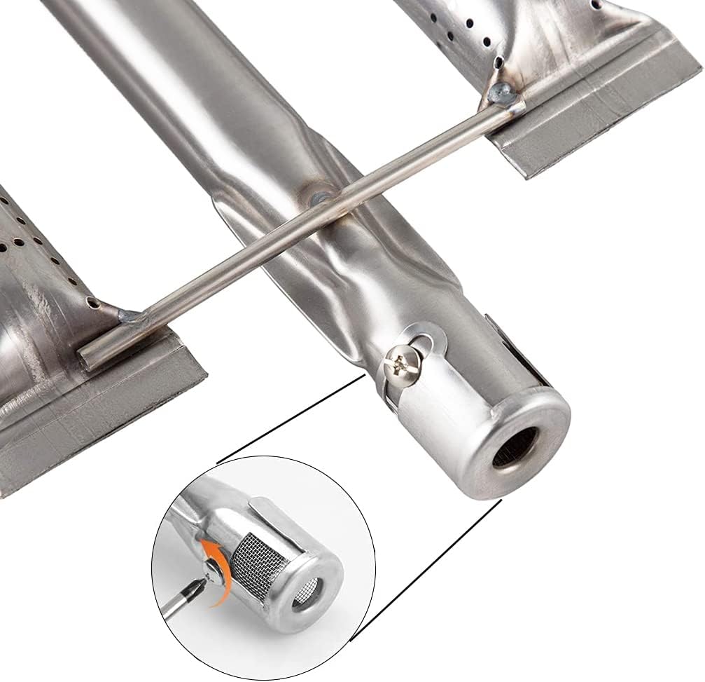 14.5" x 6.25" Burner Replacement for American Outdoor Grill