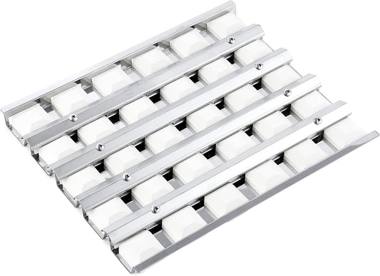 510-1024 Briquette Tray Replacement Parts for Alfresco Grill Parts Alfresco Artisan ARTP AAEP Series Grills Heat Trays AAEP36 ARTP36 AAEP26 Ceramic Briquettes Assembly 1 Pack