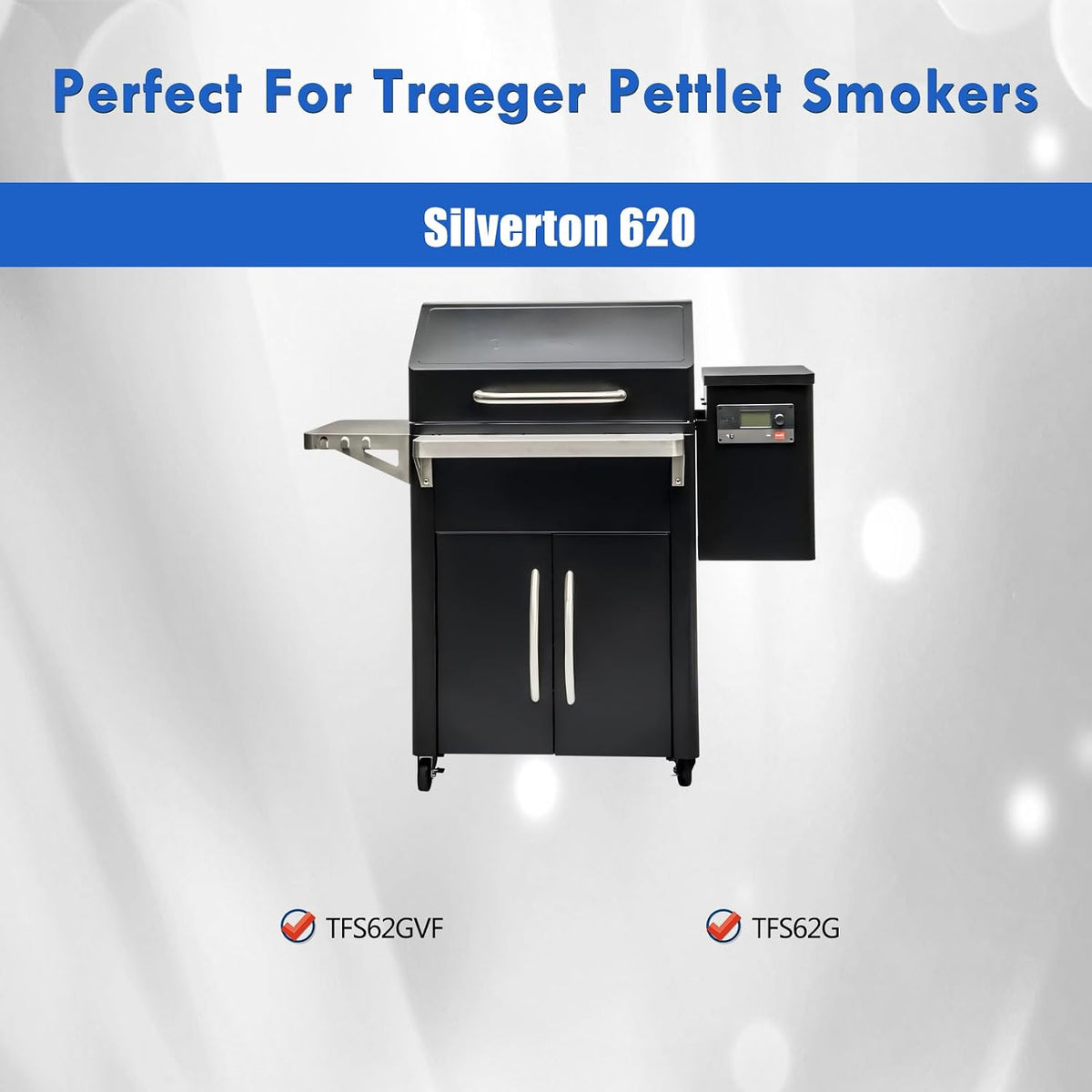 Traeger Silverton 620 drip tray KIT0565 Grillflame - photo 2