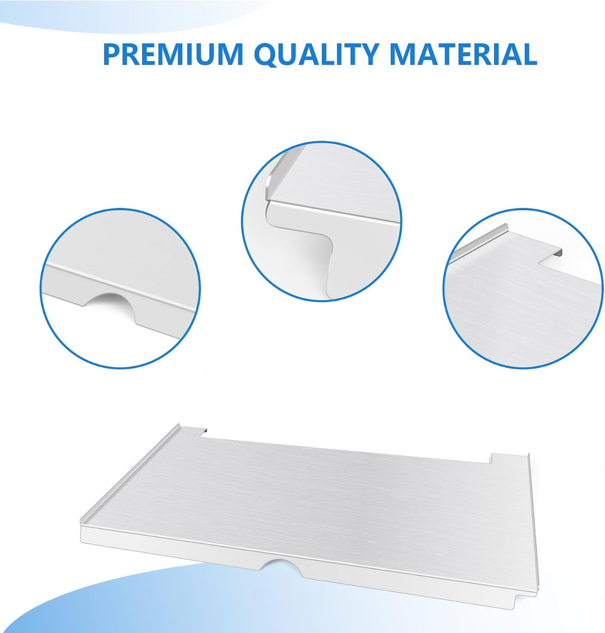 Traeger Timberline 1300 drip pan KIT0237 - photo 3
