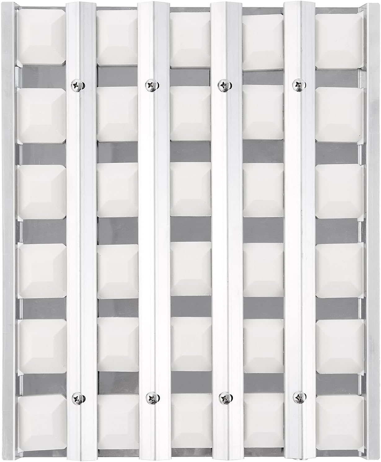 510-1024 Briquette Tray Replacement Parts for Alfresco 26” 36” Eagle Series Grill Replacement Parts AAEP26 AAEP36 ARTP36 Heat Plates Alfresco Grill Briquettes Parts Stainless Steel Heat Tents Tray