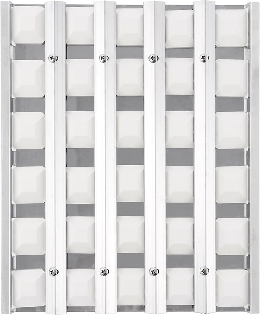 510-1024 Briquette Tray Replacement Parts for Alfresco 26” 36” Eagle Series Grill Replacement Parts AAEP26 AAEP36 ARTP36 Heat Plates Alfresco Grill Briquettes Parts Stainless Steel Heat Tents Tray