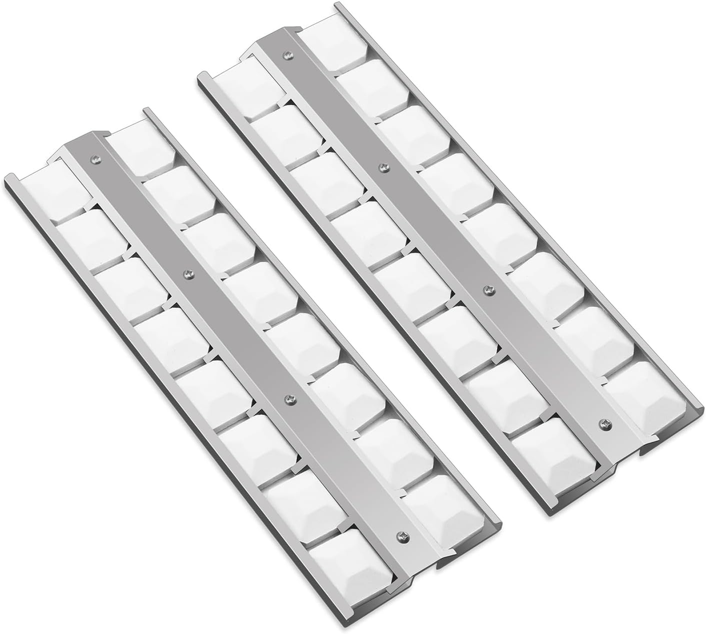 Viking 032370-000 Briquette Tray 18" x 5-1/2" for Viking Gas Grill – 2-Pack