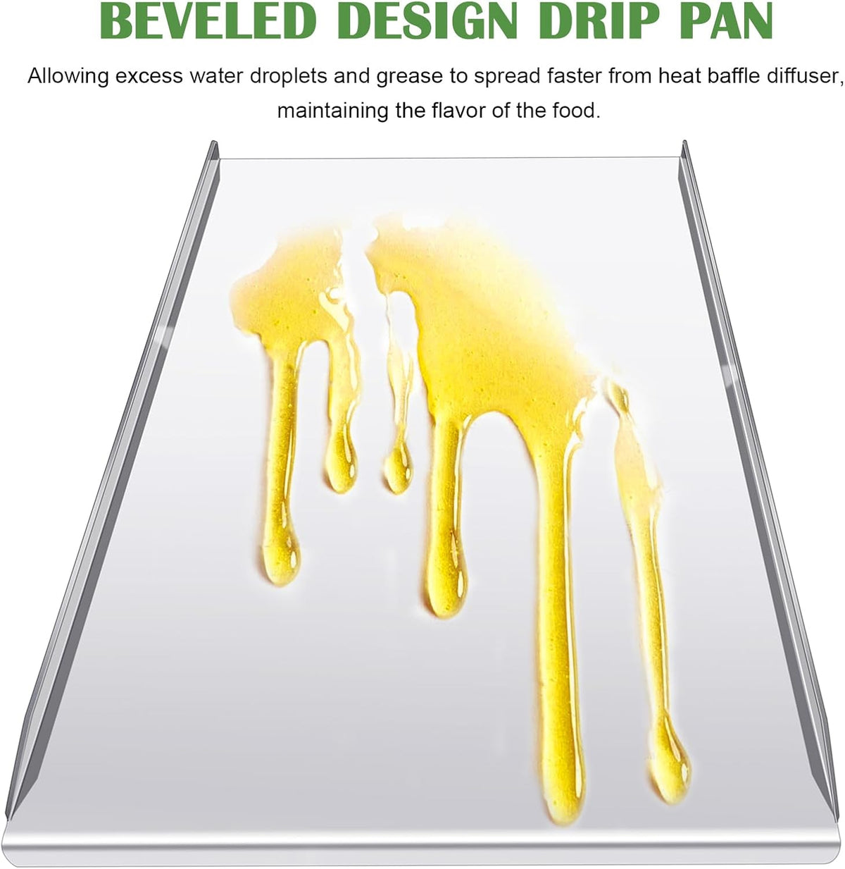 Traeger Pro 34 drip pan BAC006 Hiorucet - photo 5