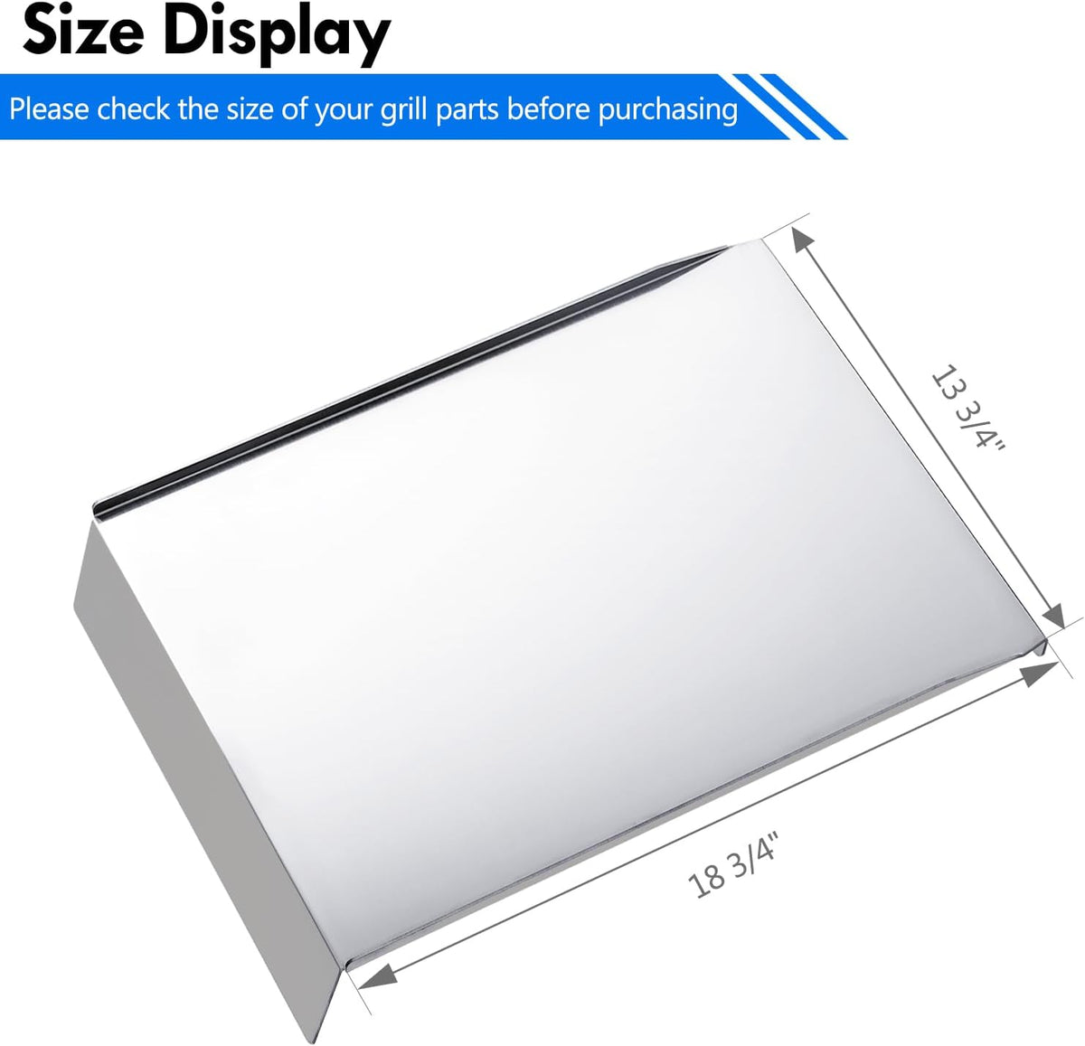 Traeger Silverton 620 drip tray KIT0565 Grillflame - photo 1