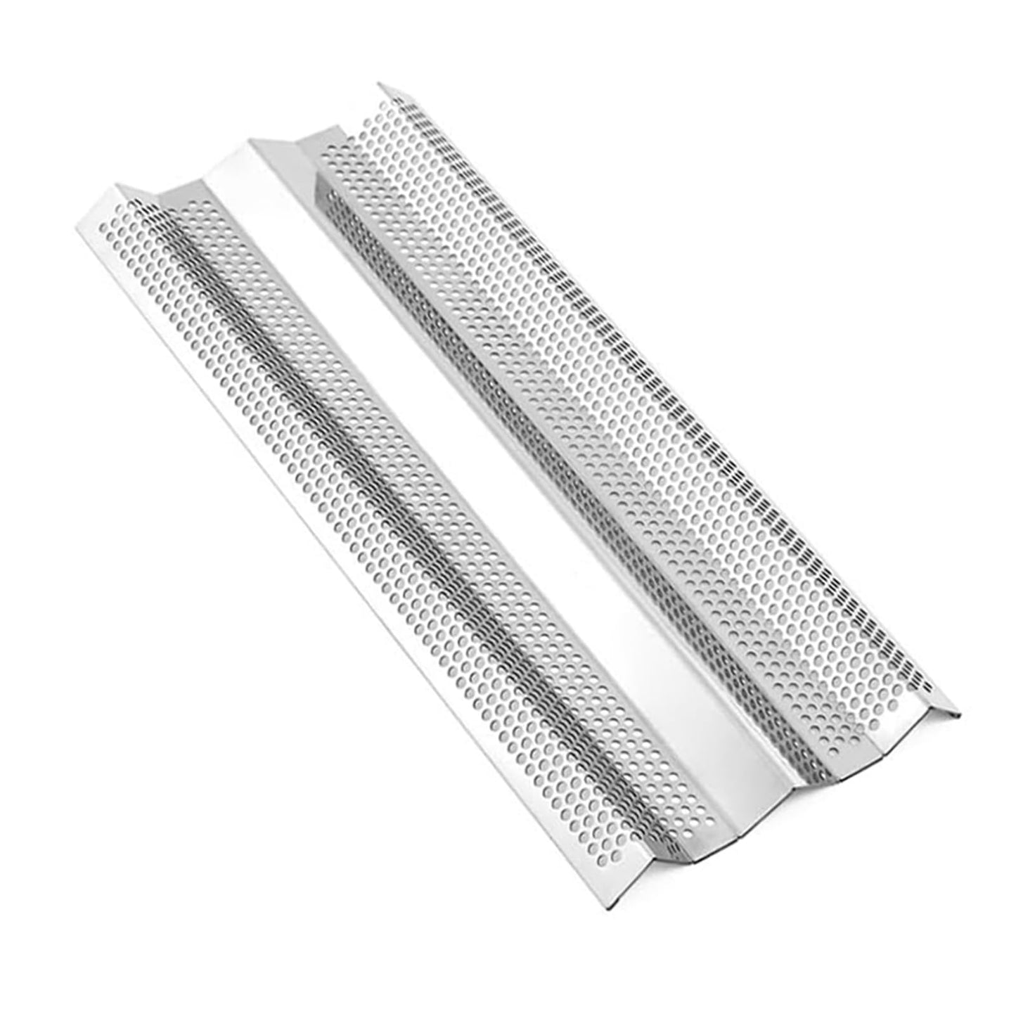 Stainless Steel Heat Plate Flame Tamer for Blaze Grills, 4-Pack (BLZ-32-064)