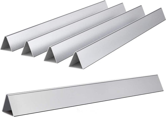 22.5-Inch Flavorizer Bars Replacement for Weber Genesis Silver/Gold B & C, Spirit 300 Series (Side Control) Grill Parts