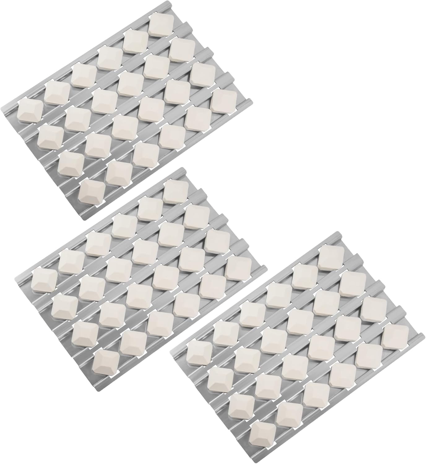 Alfresco ALX2-30C ALX2-42C ALX2-56 Briquette Tray Heat Plate – 1-Pack