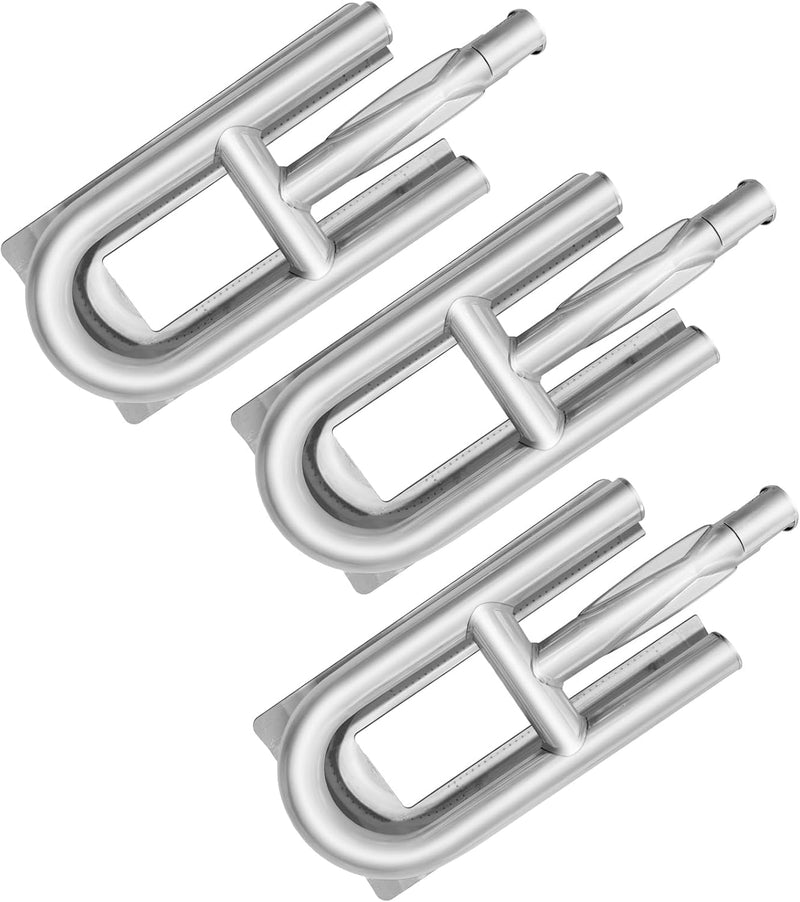10341 Grill Burner Replacement for Calise OK2000 OK3000 Lucullan – 3-Pack